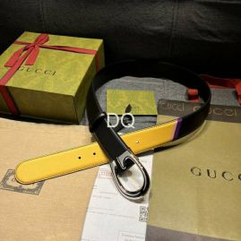 Picture of Gucci Belts _SKUGucci38mmx95-125cm294833